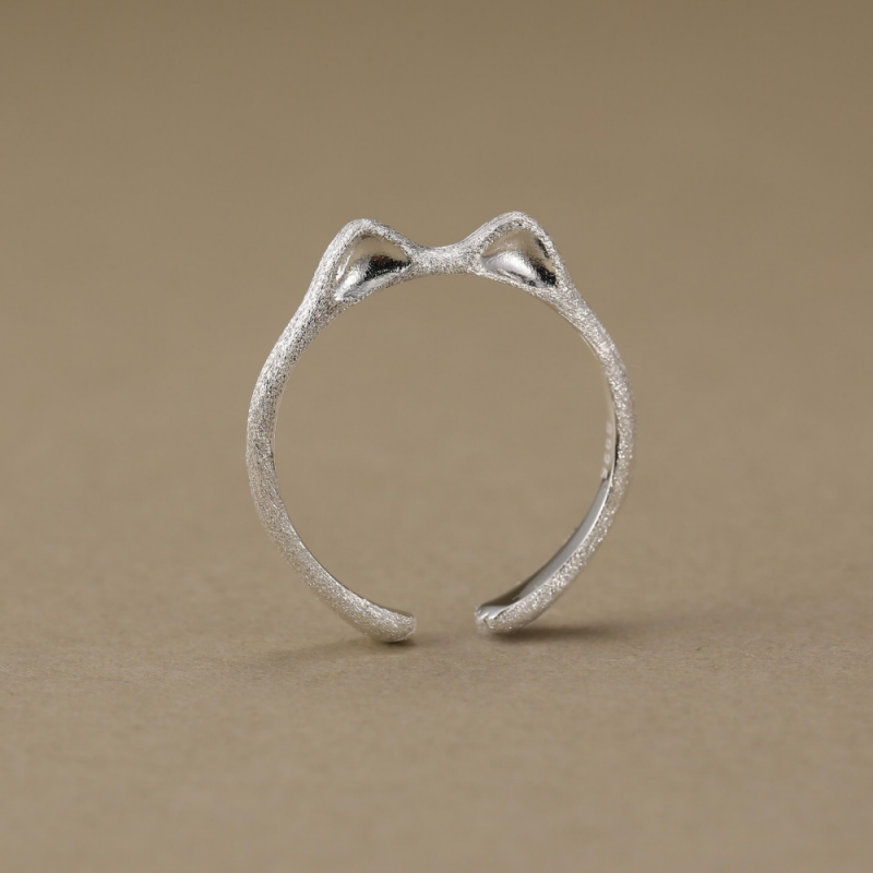 Cat Ears - Adjustable Ring | NEW