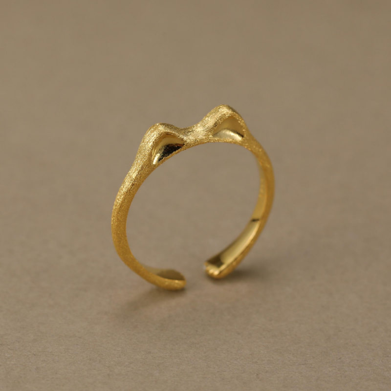 Cat Ears - Adjustable Ring | NEW