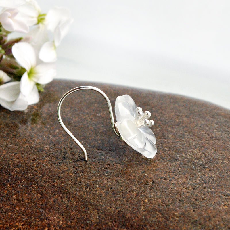 Rainy Flowers - Jewelry Set - MetalVoque