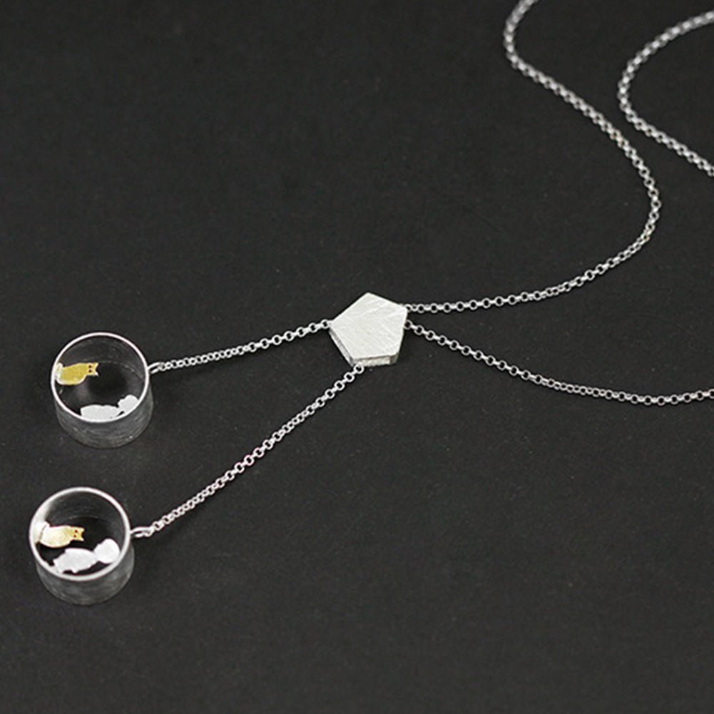 Pet Love - Handmade Pendant | NEW - MetalVoque