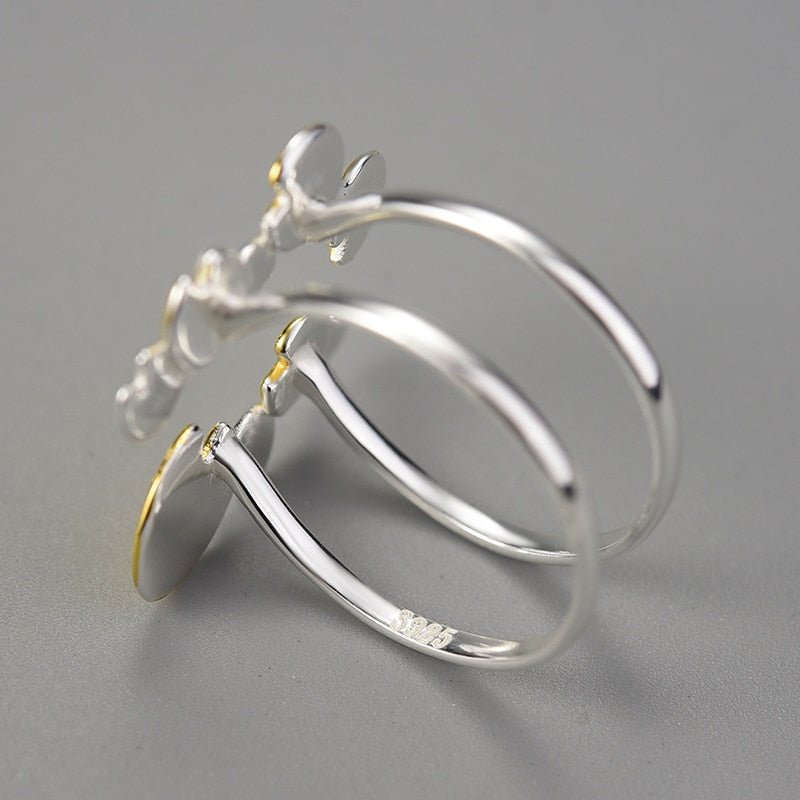 Water Garden - Adjustable Ring