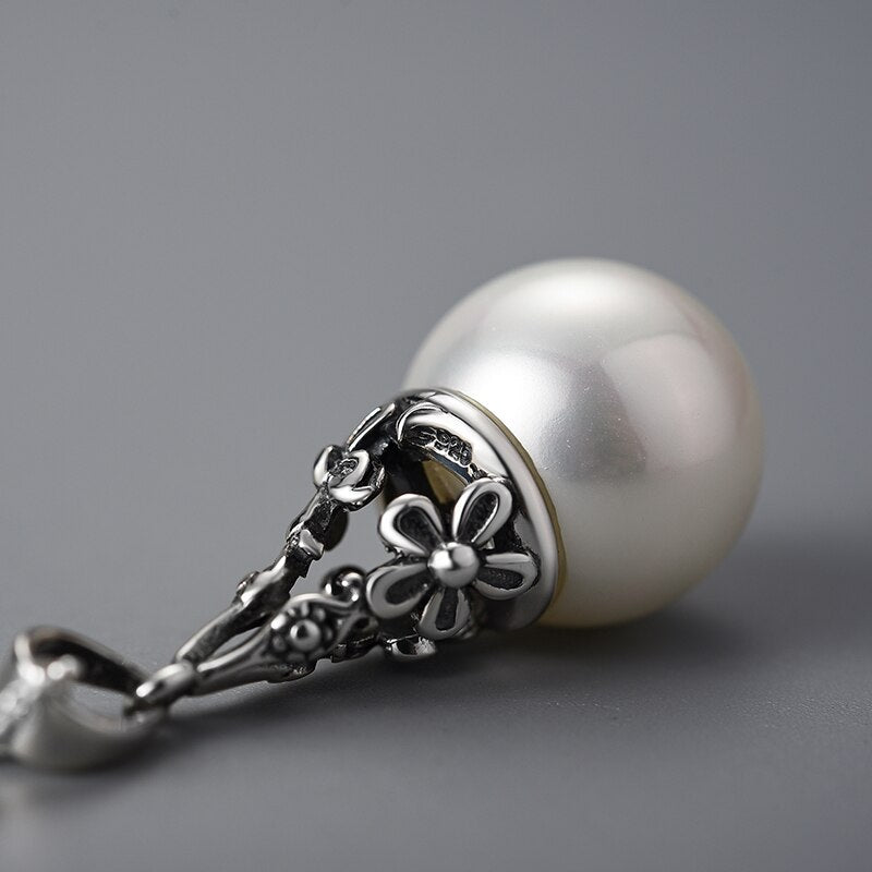 Queen of the Sea - Handmade Necklace