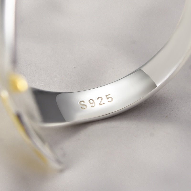 Wandering Whale - Adjustable Ring