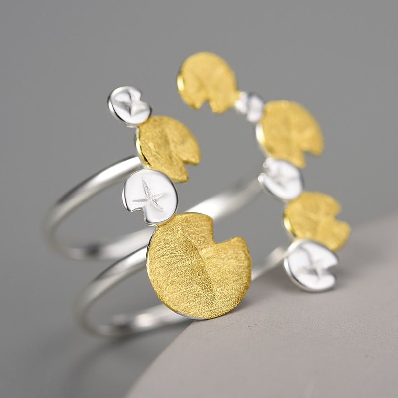 Water Garden - Adjustable Ring