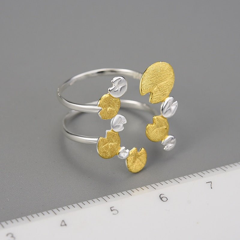 Water Garden - Adjustable Ring