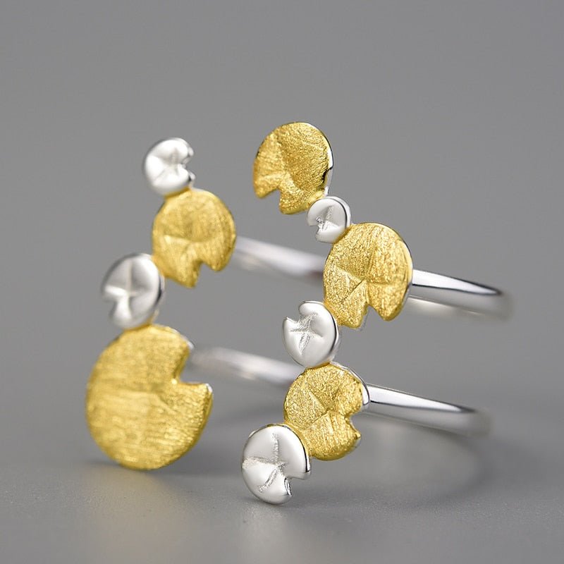 Water Garden - Adjustable Ring