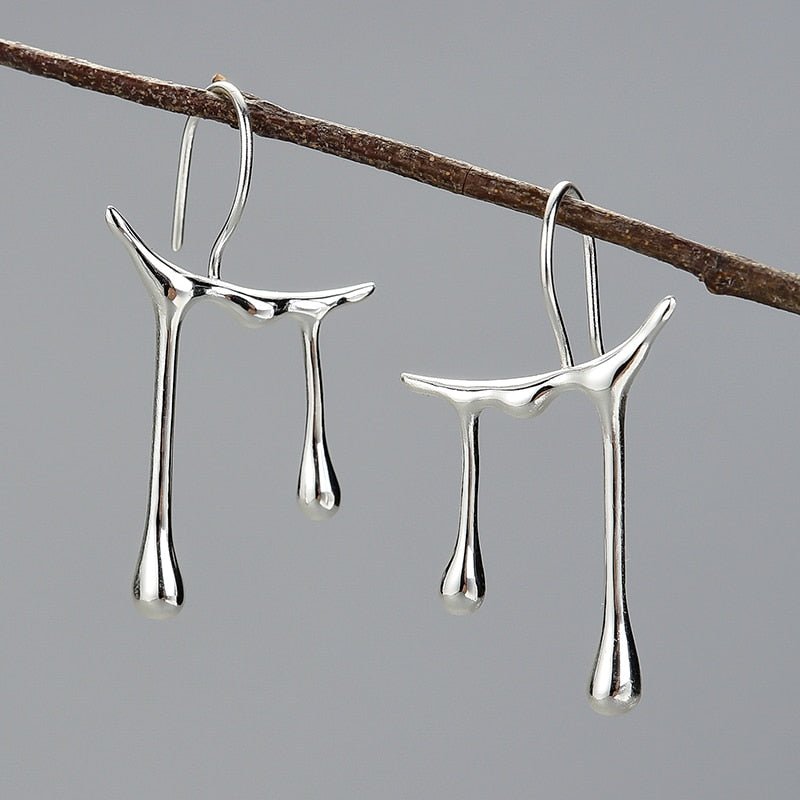 Honey Drops - Handmade Earrings | NEW - MetalVoque