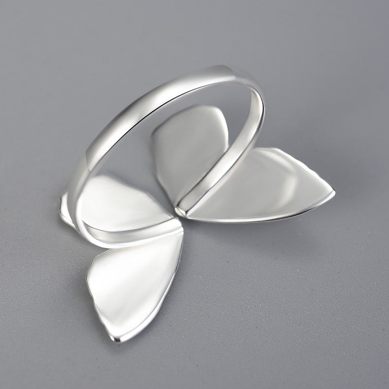 Minimal Butterfly - Adjustable Ring
