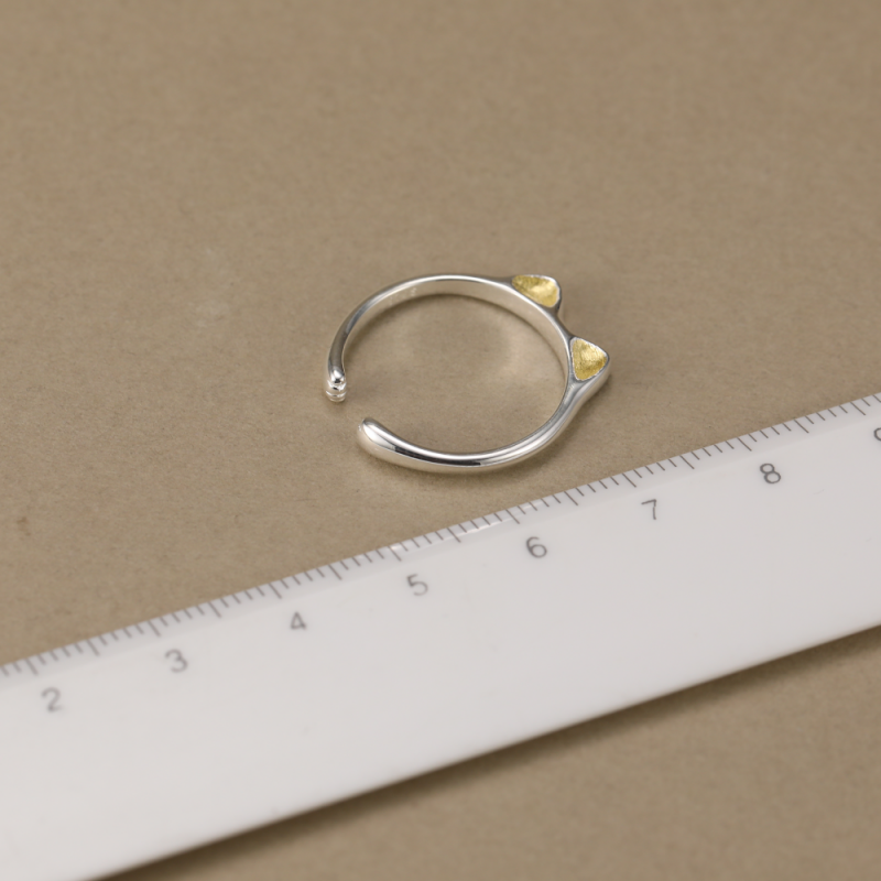 Cat Ears - Adjustable Ring | NEW