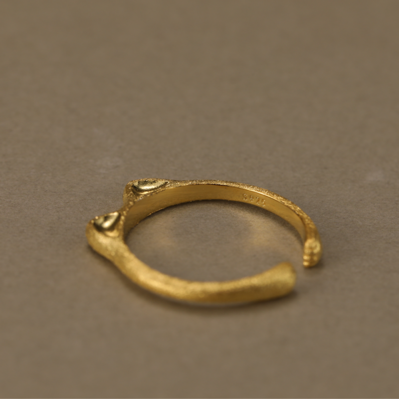 Cat Ears - Adjustable Ring | NEW