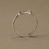 Cat Ears - Adjustable Ring | NEW