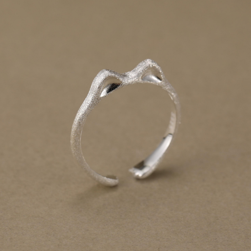 Cat Ears - Adjustable Ring | NEW