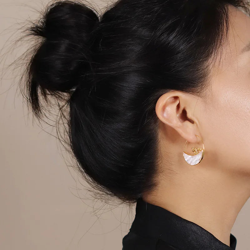 The Silk Road - Hoop Earrings | NEW