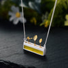 Load image into Gallery viewer, My Little Garden - Handmade Necklace | NEW - MetalVoque