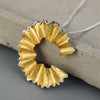 Pencil Art - C/shape Pendant | NEW - MetalVoque