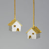 Hanging House - Orecchini pendenti