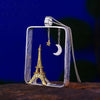 Paris At Night - Handmade Pendant | NEW - MetalVoque