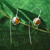 Happy Physalis - Dangle Earrings | NEW - MetalVoque
