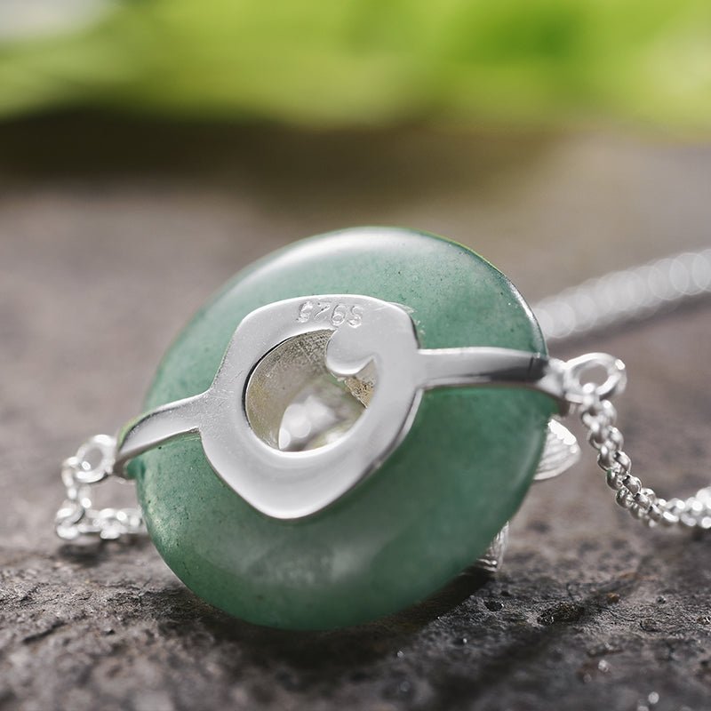 Whispering Lotus - Handmade Bracelet - MetalVoque