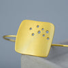 Load image into Gallery viewer, Swiss Cheese - Dangle Earrings