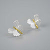 Ginkgo Wings - Stud Earrings | NEW