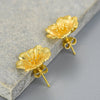 Load image into Gallery viewer, Wild Rose - Stud Earrings