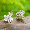 Load image into Gallery viewer, Dainty Daisy - Stud Earrings