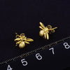 Cute Honeybee - Stud Earrings - MetalVoque