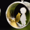 Pet Love - Drop Earrings | NEW - MetalVoque