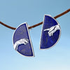 Reaching Hand - Stud Earrings | NEW - MetalVoque