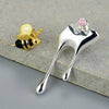 Honey Drops - Stud Earrings | NEW - MetalVoque