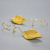 Autumn Leaf - Dangle Earrings | NEW - MetalVoque