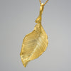 Autumn Leaf - Handmade Necklace | NEW - MetalVoque