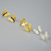 Ginkgo Wings - Stud Earrings | NEW