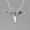 Magnificent Manta - Handmade Necklace | NEW - MetalVoque
