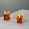 Gem Gift - Dangle Earrings