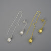 Light Bulb - Dangle Earrings