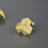 Triangle Flower - Stud Earrings | NEW