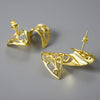 Load image into Gallery viewer, Classical Leaf - Dangle Earrings
