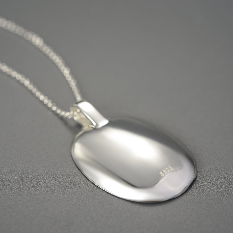 Bird's Marriage - Handmade Pendant