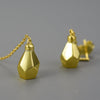Bombilla - Pendientes colgantes
