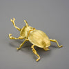 Kabutomushi - Handmade Brooch