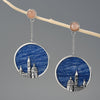 Duomo Cathedral - Drop Earrings