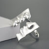 First Kiss - Adjustable Ring