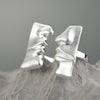 First Kiss - Adjustable Ring