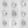 Love Language - Rotatable Ring