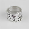 Love Language - Rotatable Ring