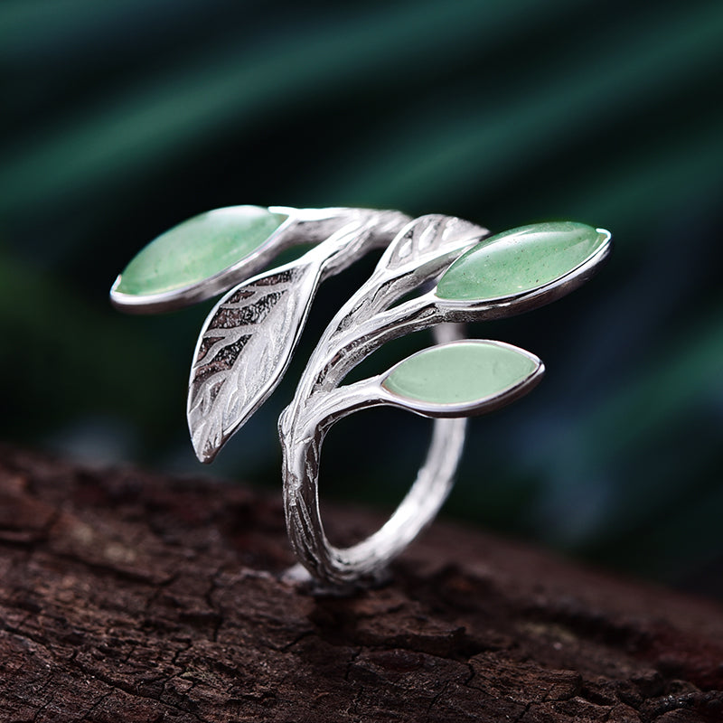 Busy Bush - Handmade Ring | NEW - MetalVoque