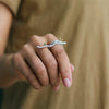 Bird's Marriage - Adjustable Ring