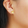 Fresh Flower - Stud Earrings